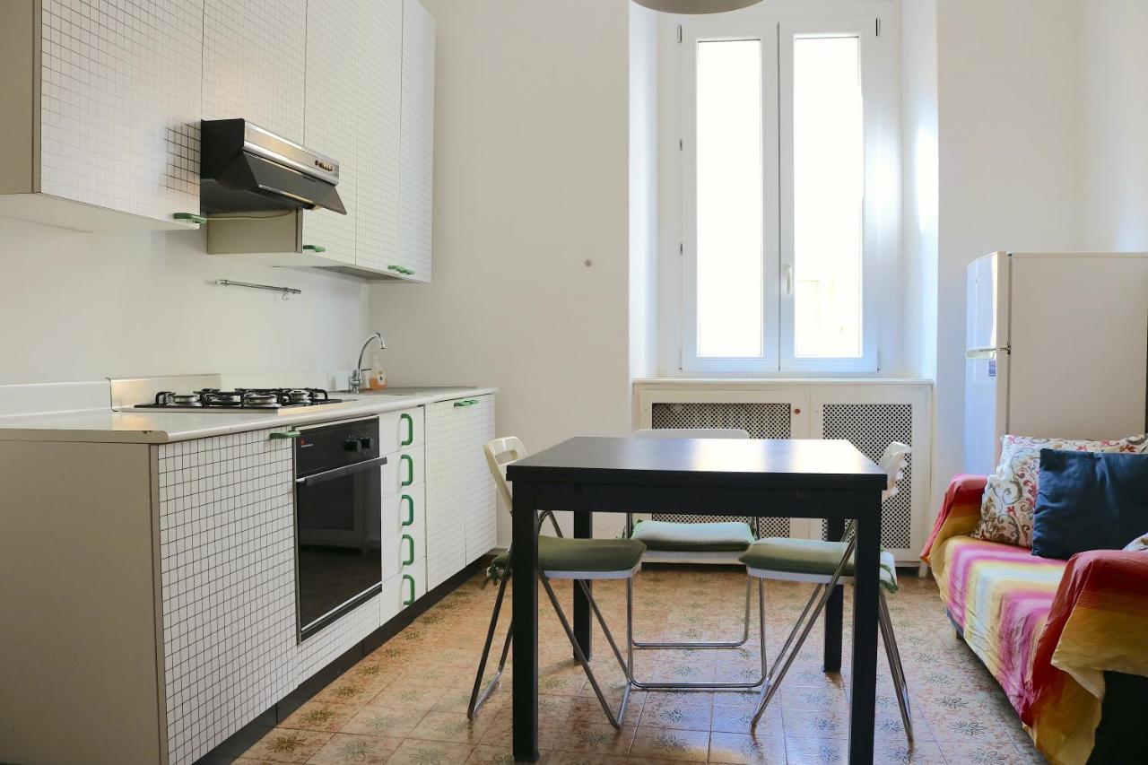 S. Ambrogio Cozy Apartment Milan Bagian luar foto